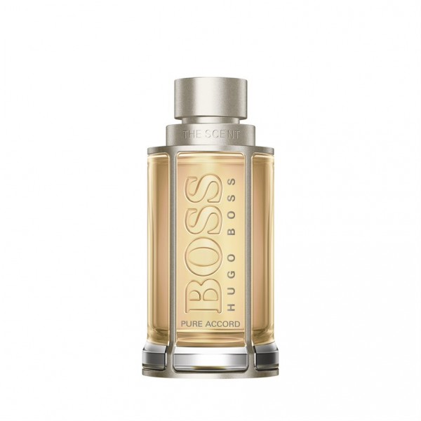 Hugo Boss The Scent For Him Pure Accord E.d.T. Nat. Spray