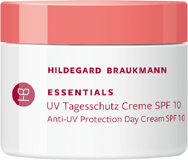 Hildegard Braukmann Essentials UV Tagesschutz Creme SPF 10