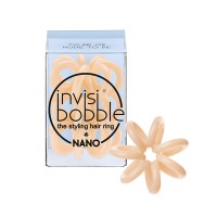 invisibobble Haargummis 3 Stk. Nano - To Be Or Nude To BE
