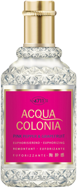 4711 Acqua Colonia Pink Pepper & Grapefruit E.d.C. Natural Spray