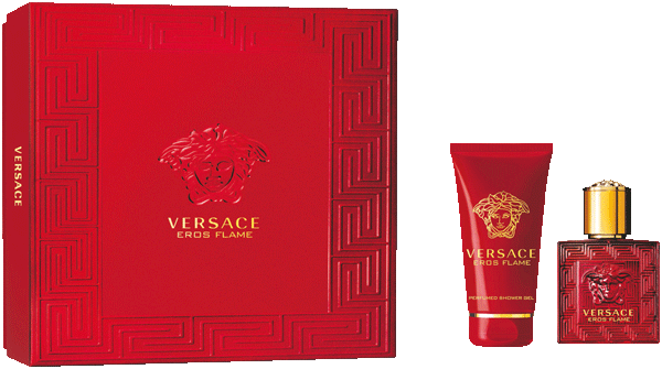 Versace Eros Flame Set
