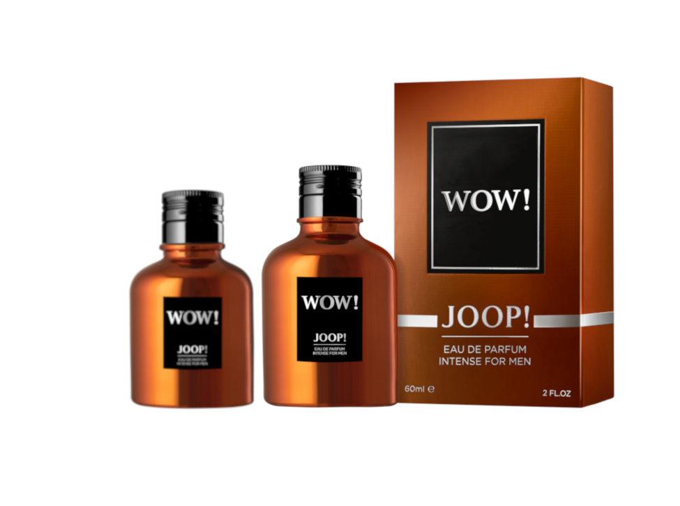 Joop! Wow! Intense Spray for Men Parfümerie Rook