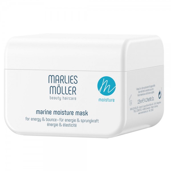 Marlies Möller Marine Moisture Mask 125 ml