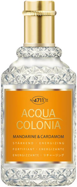 4711 Acqua Colonia Mandarine & Cardamom E.d.C. Nat. Spray