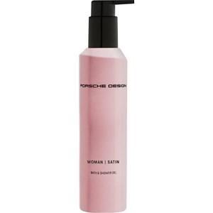 Porsche Design Woman Satin Bath & Shower Gel