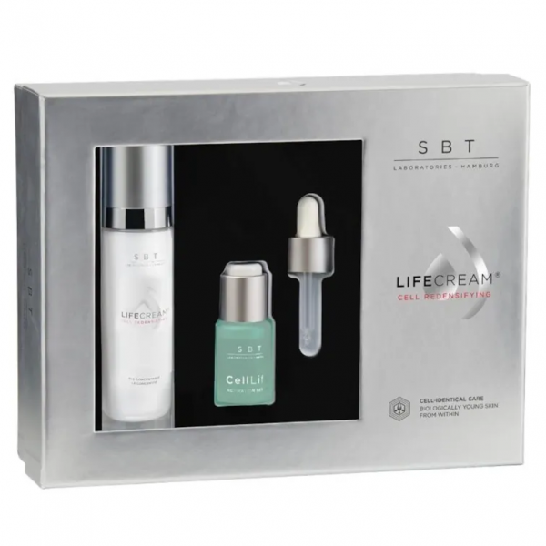 SBT Life Cream Cell Redensifying Set