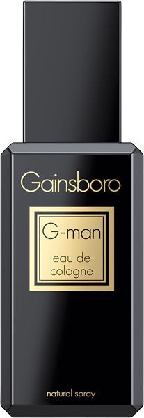 Gainsboro G-Man E.d.C. Nat. Spray