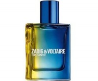 Zadig & Voltaire This is Him! This is Love! E.d.T. Nat. Spray