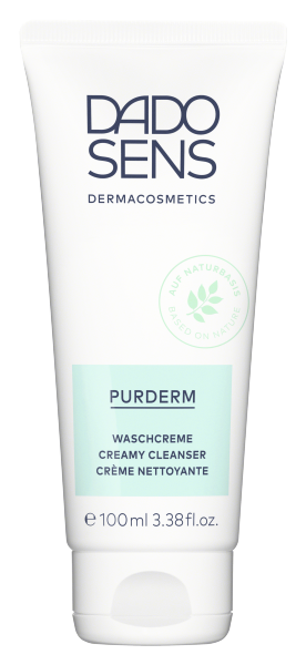 DADO SENS PURDERM WASCHCREME