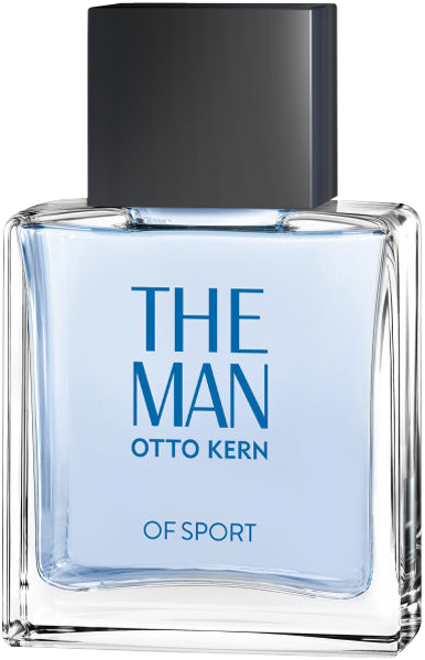 Otto Kern The Man of Sport E.d.T. Nat. Spray