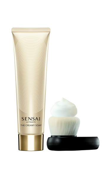 SENSAI ULTIMATE THE CREAMY SOAP