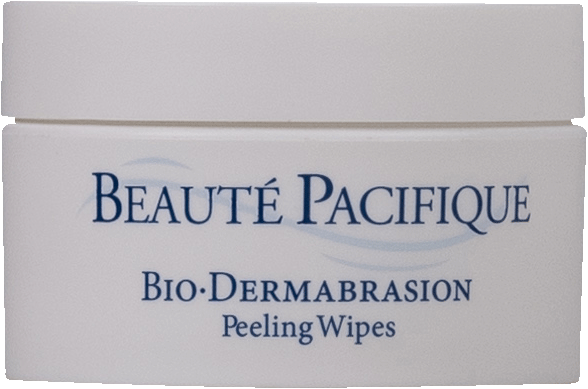 Beauté Pacifique Bio-Dermabrasion Peeling Wipes