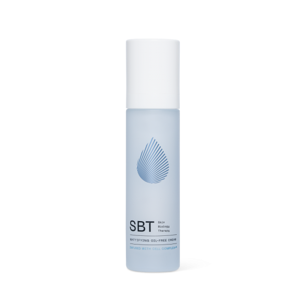 SBT Mattifying Oil-Free Cream