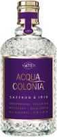 4711 Acqua Colonia Saffron & Iris E.d.C. Nat. Spray