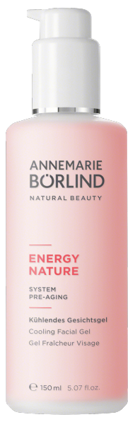 ANNEMARIE BÖRLIND ENERGYNATURE Kühlendes Gesichtsgel