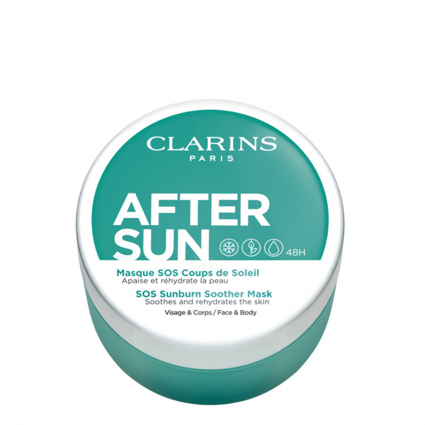 Clarins Sun Masque SOS Coups de Soleil