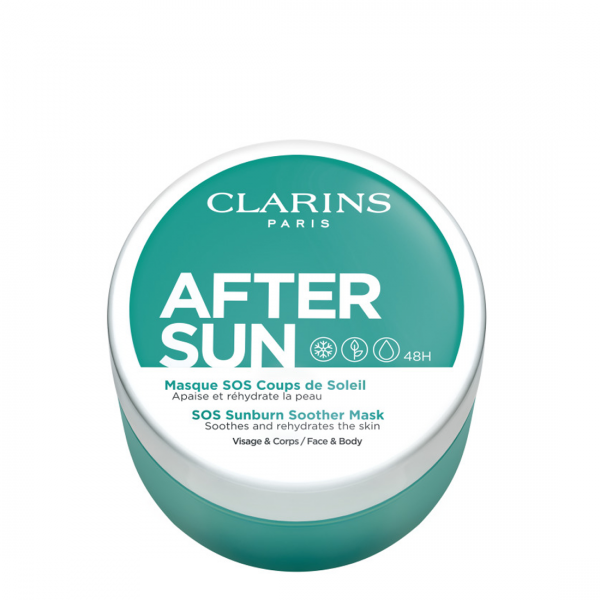 CLARINS Sun Masque SOS Coups de Soleil