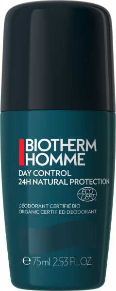 Biotherm Homme Day Control 24H Ecocert Deo Roll-On