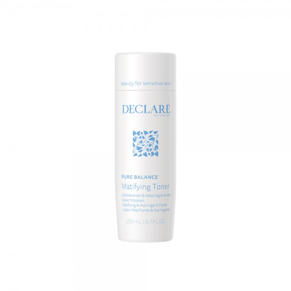 Declaré Pure Balance Matifying Toner