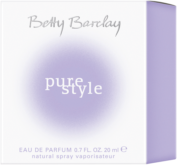 Betty Barclay Pure Style E.d.P. Nat. Spray