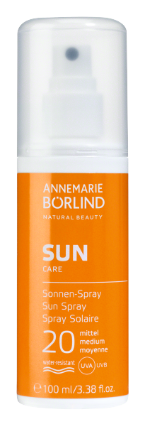 ANNEMARIE BÖRLIND SUN CARE Sonnen-Spray LSF 20