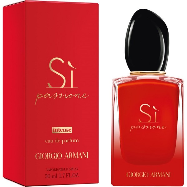 Giorgio Armani Sì Passione Intense E.d.P. Nat. Spray