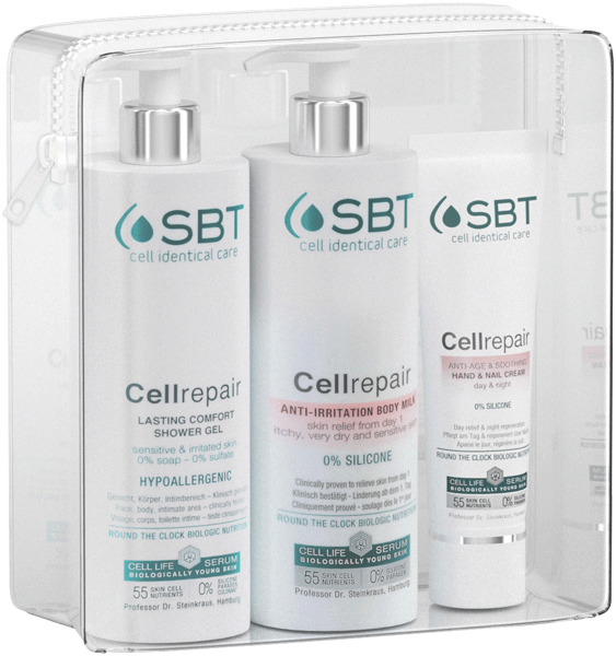 SBT Cellrepair Set Travelback