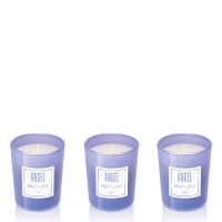 Mugler Angel Mini Candle Set (3 x 70g)