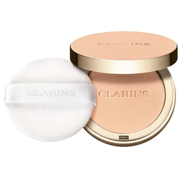 CLARINS Ever Matte Compact Powder