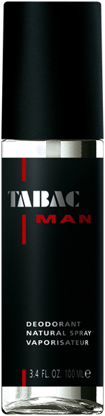 Tabac Man Deodorant Nat. Spray