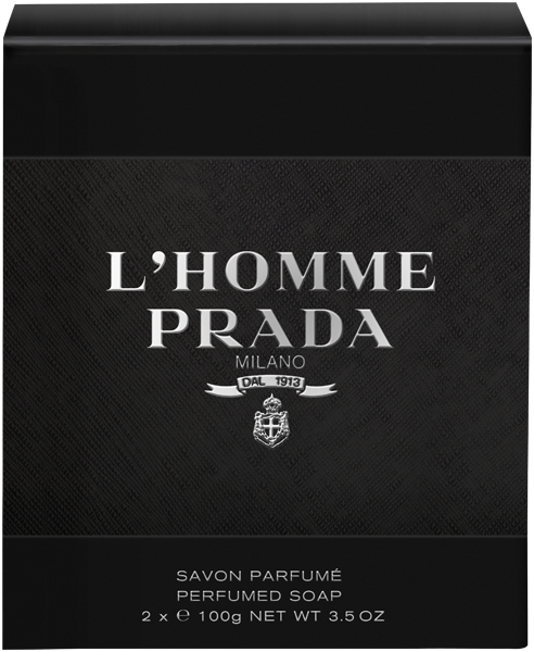 Prada L'Homme Prada Perfumed Soap