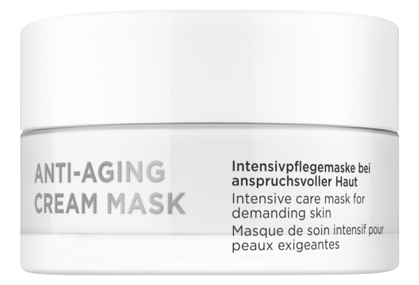 ANNEMARIE BÖRLIND ANTI-AGING CREAM MASK