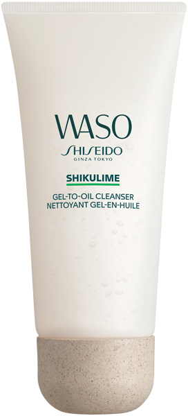 Shiseido Shikulime Gel-to-Oil Cleanser