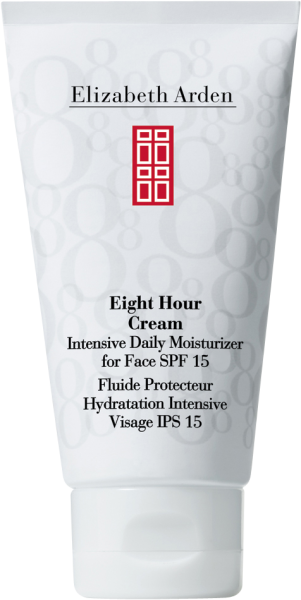 Elizabeth Arden Eight Hour Cream Intensive Daily Moisturizer for Face SPF 15