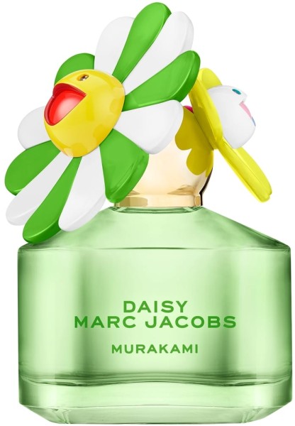 Marc Jacobs Daisy Spring Murakami Green EdP Nat. Spray Limited Edition