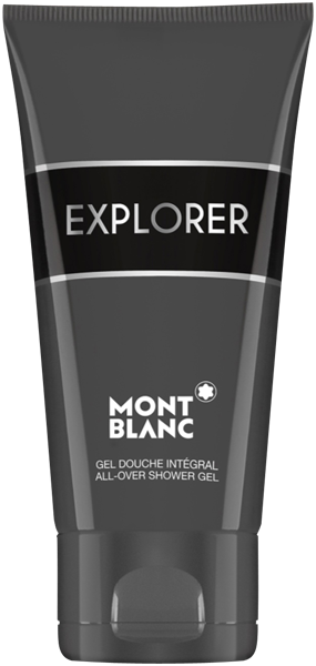 Montblanc Explorer Shower Gel