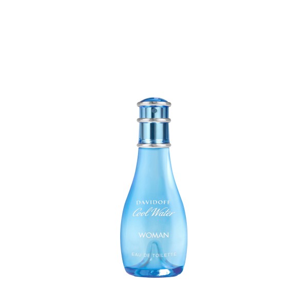 Davidoff Cool Water Woman EdT Vapo