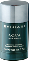Bvlgari Aqva Deodorant Stick