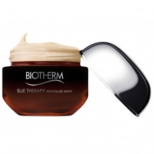 Biotherm Blue Therapy Amber Algae Revitalize Night Cream