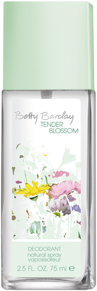 Betty Barclay Tender Blossom Deodorant Nat. Spray