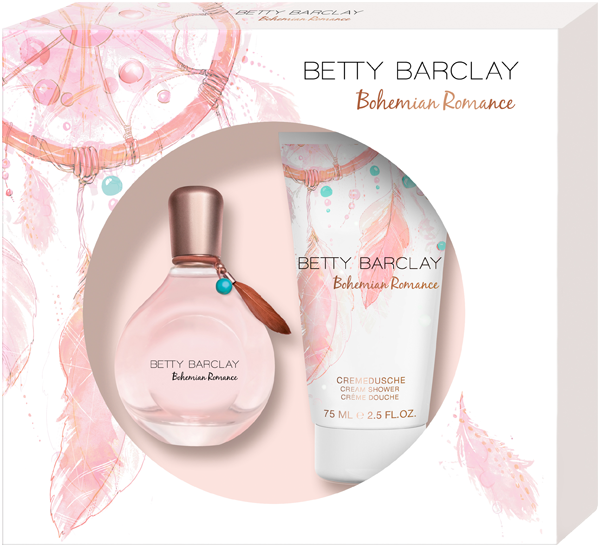 Betty Barclay Bohemian Romance Set