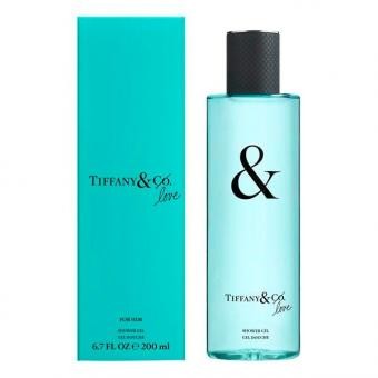 Tiffany & Co. Tiffany & Love Male Shower Gel