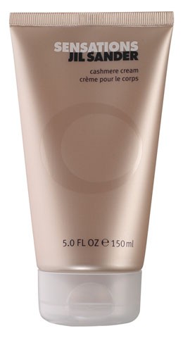 Jil Sander Sensations Cashmere Body Cream 150 ml