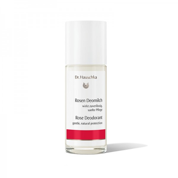 Dr. Hauschka Rosen Deomilch 50 ml