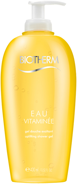 Biotherm Eau Vitaminée Gel Douche 400 ml
