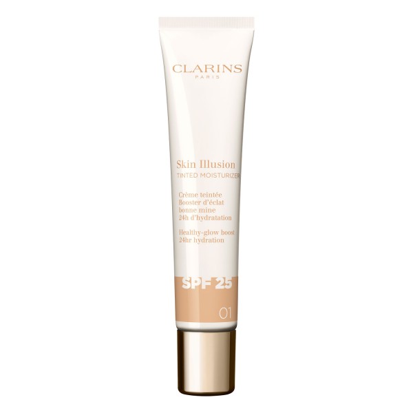 CLARINS Skin Illusion Tinted Moisturizer SPF 25