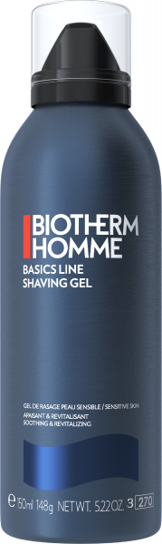 Biotherm Homme Basics Line Shaving Gel