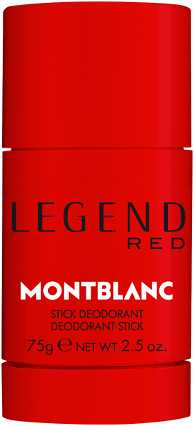 Montblanc Legend Red Deodorant Stick