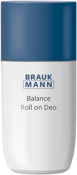 Hildegard Braukmann Braukmann Balance Roll On Deo