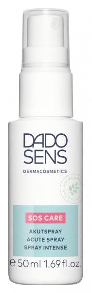 DADO SENS SPEZIALPFLEGE SOS CARE AKUTSPRAY